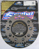 Rear Sprocket Renthal Alloy 409-520-41P-HA